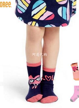 春秋冬宝贝女童装防滑地板袜袜子