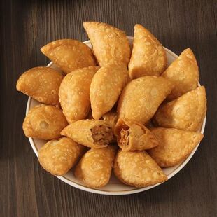 【酥角美食】传统酥饺酥角童年怀旧糕点包邮角子夹心闽南特产11g