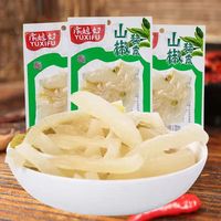 渝媳婦泡椒味重慶特產(chǎn)麻辣熟食