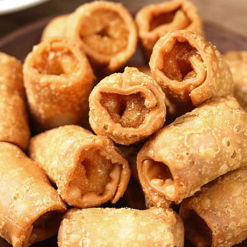 网红零食广东特产8090后儿时经典