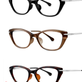 派丽蒙PARIM眼镜框镜架AIR7PR85151/85152/85153/85154/85155钛金