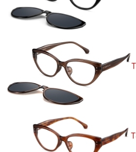 派丽蒙眼镜框镜架PARIMPR96056/96057/96058/96059/96060套吸镜cc