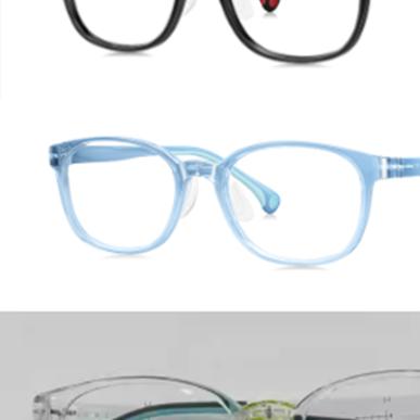 派丽蒙PARIM眼镜框架派星人配镜1