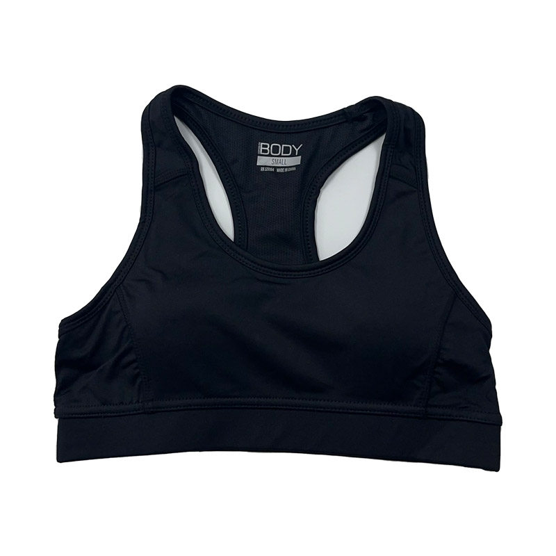 纯原女款跑步瑜伽健身背心式训练运动内衣包邮有胸垫
