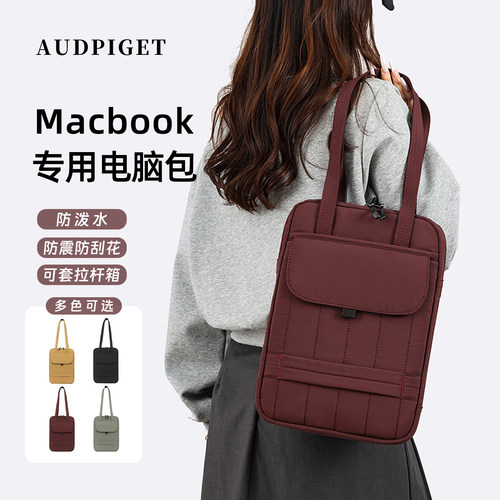 AUDPIGET/杜彼2025新款单肩包