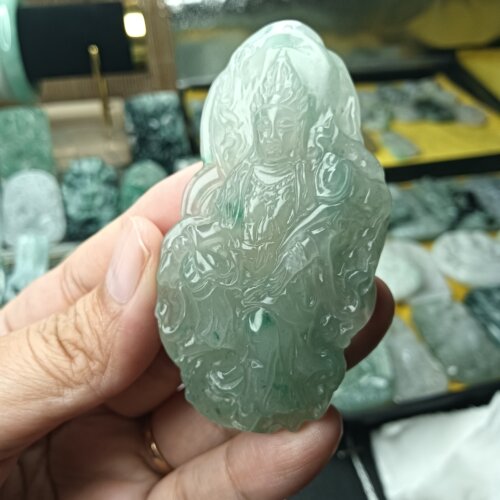 天然非洲翠观音