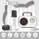 [White+Double Microphone K модель песни] K Song Artifact ✅ifi качество звука ✅ k gebao