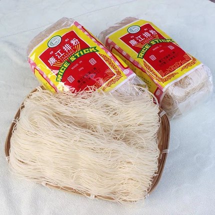 广东湛江特产新民春南米粉廉江排粉250G*6袋装*9袋装*20袋装