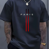 Idea巴黎永远是一个好主意印花短袖 Paris T恤 Good Always