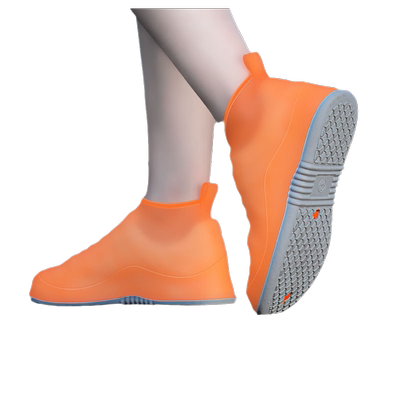 实心双层加厚防滑鞋底