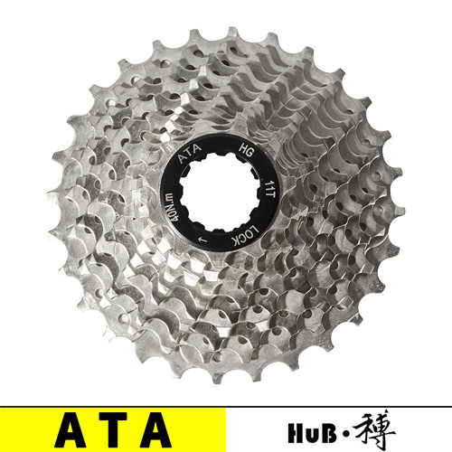 和博公路车HG卡式11速飞轮11-28T