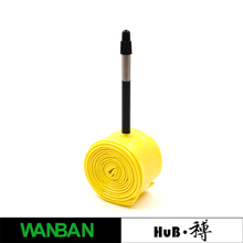 HuB和博TPU公路车山地车内胎700C*23C25C28C裸装GRAVEL轻量化法嘴