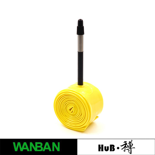 HuB和博TPU公路车内胎700C法嘴