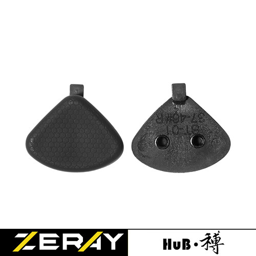 HuB和博骑行锁鞋鞋跟替换件配件