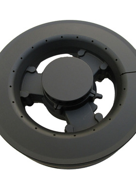 适合亿田集成灶配件B15D B15AGMH全铜火盖 分火器 炉头燃气灶帅丰