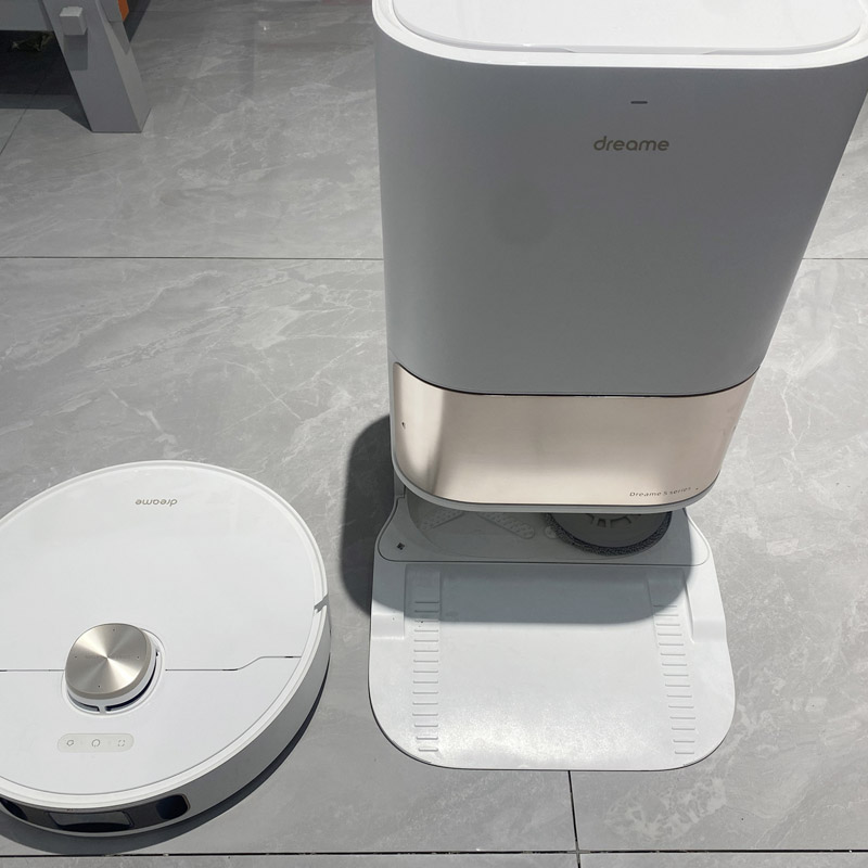 【全新】追觅S10 Pro Plus扫地机器人全自动扫拖洗烘除菌集尘一体