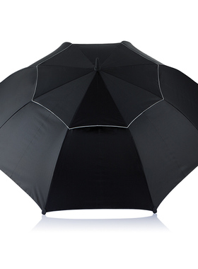 XDDESIGN商务长款自动开合雨伞27寸家用外出防风双涂层伞布抗风