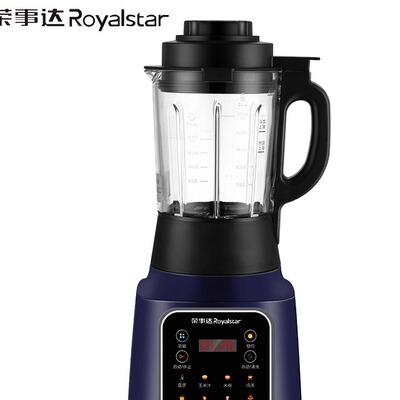 荣事达多功能破壁机豆浆机榨汁机料理辅食机1.75L预约免滤RZ-836F