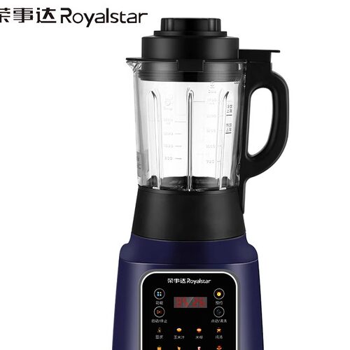 荣事达多功能破壁机豆浆机榨汁机料理辅食机1.75L预约免滤RZ-836F