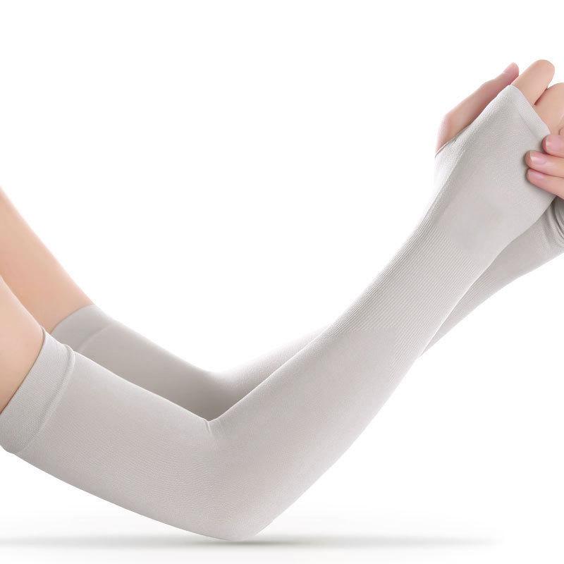 防烫袖套厨师专用护手厨房炒菜做饭烧烤防油溅手套护臂胳膊套袖子