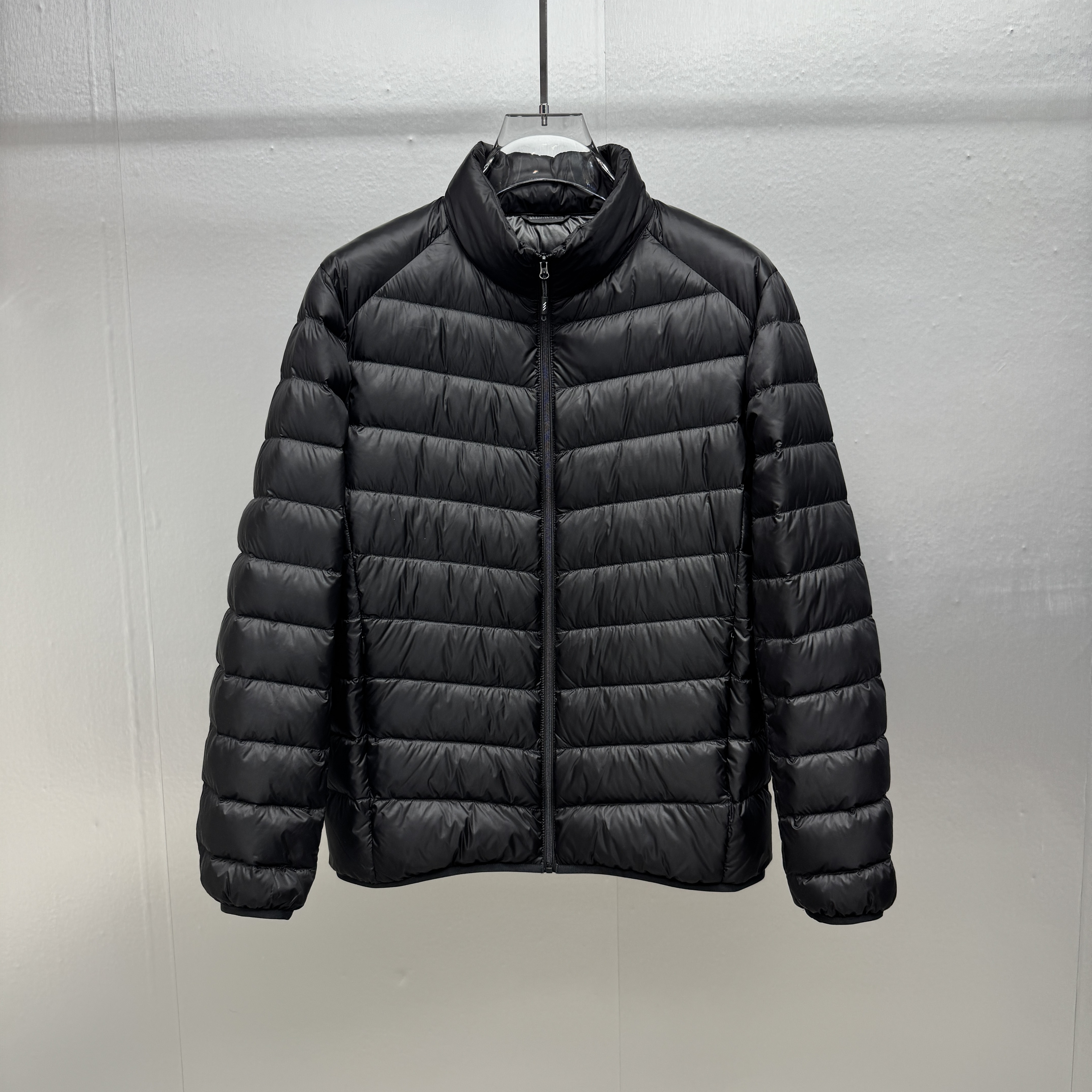 男士25新款白鸭绒羽绒服