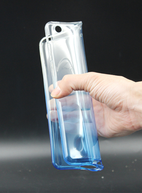 适用2017/2018新款苹果ipad保护套第6代硅胶渐变薄五代透明9.7英寸1822软A1893外壳a1954超薄简约A1823防摔壳