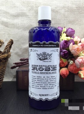 意大利manetti roberts rose古老玫瑰水补水爽肤水300ml