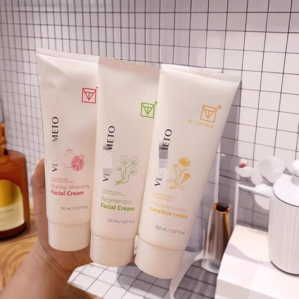 积雪草面霜150ml亢敏舒缓镁白