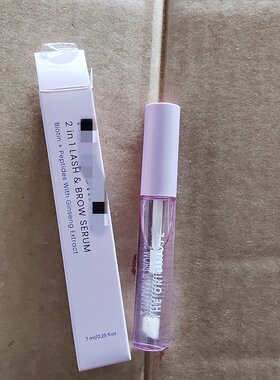 睫毛长到都以为我去种睫毛~ 马来西亚产~眉毛睫毛2合一滋养生长液