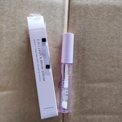 睫毛长到都以为我去种睫毛~ 马来西亚产~眉毛睫毛2合一滋养生长液