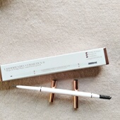 超好用出口外贸品～国外退单好货防水防汗顺滑易上色双头超细眉笔