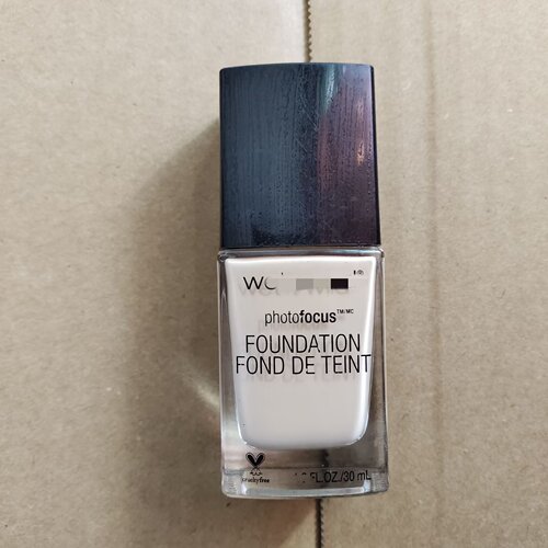 美国~wet n //湿又//@野水灵肌粉底液控油保湿遮瑕提亮肤色30ml