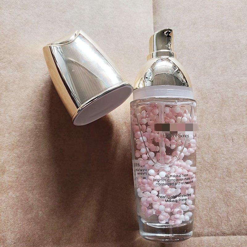 太美腻 柜120~篮//xiu珍珠提亮妆前凝露40ml隐毛孔隔离 白到透明