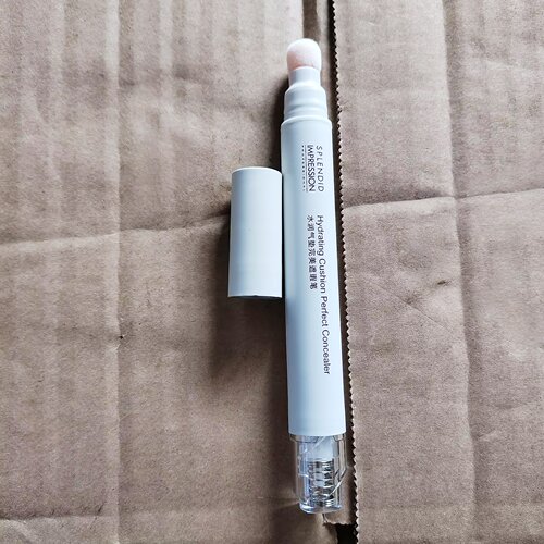 上海专柜源价53~璀璨//印~@象 水润气垫遮瑕笔6.2g自然色重点遮瑕