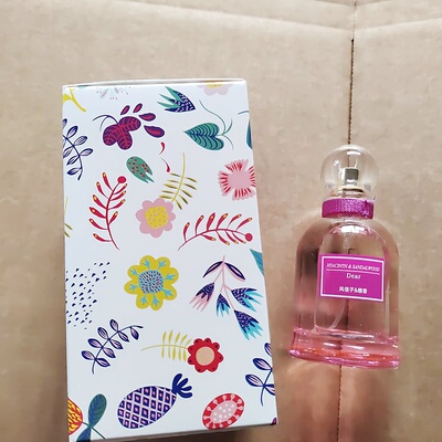 超市专柜撤柜临期~风信子&檀香香水30ml自带一种自给自足的特质