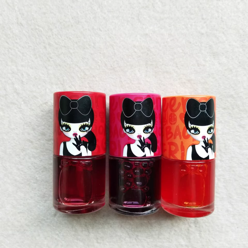 韩国柜69~Peripe**猫女果汁染色唇釉 染唇液唇彩 哑光 可做腮红