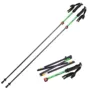 [Tự vận hành] Naturehike đi bộ mía ngoài trời gấp 5 cực leo núi ngoài khóa 7075 - Gậy / gậy gậy ba chân để điện thoại