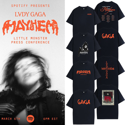 印花短袖T恤宽松纯棉半袖上衣服