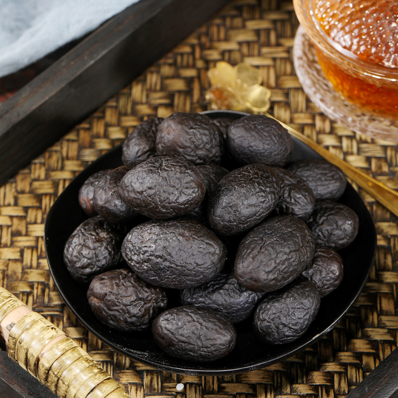 忆饯独立小包装橄榄丁香橄榄甘草橄榄黑橄榄酥香橄榄200g一颗一袋