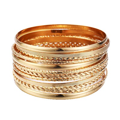 Personalized  Bracelet Set Bracelet Indian Multi exaggerate