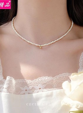 欧美桃心吊坠项链女时尚