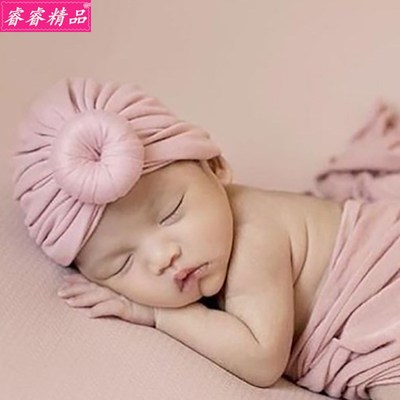 春夏2025新款婴幼儿帽子女童帽子