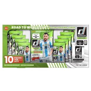 2025 帕尼尼 Donruss 世界杯之路 寻大kaboom 足球球星卡 收藏卡