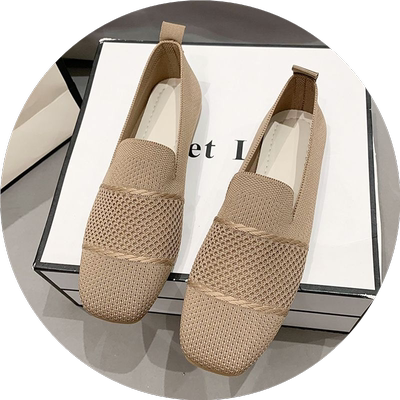 夏季老北京布鞋镂空舒适