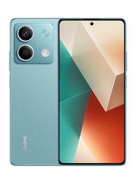 MIUI/小米 Redmi Note 13 5G 1亿超清像素学生备用全网通手机