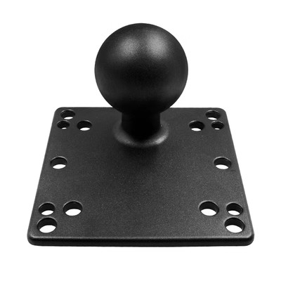 矿场重工车载设备支架