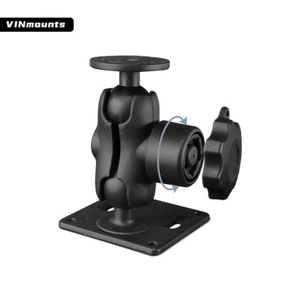 驾驶台显示器安装支架