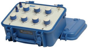 祈鑫直流电阻器七组开关