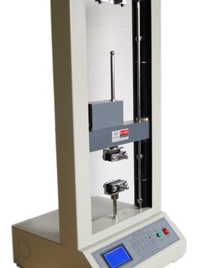 织物拉力伸长仪 YG026C型 可调式数显织物强力机  多功能量程可调