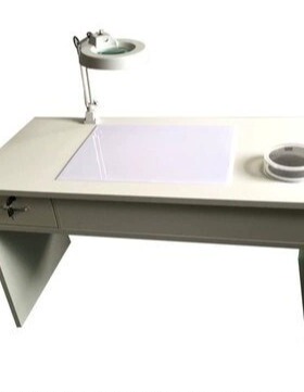 祈鑫TJD-1300种子净度工作台种子分析台考种台多功能种子净度